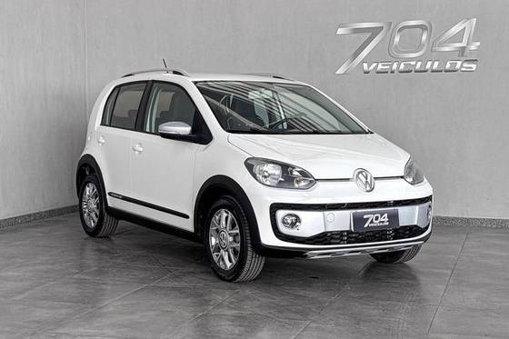 VOLKSWAGEN UP 1.0 MPI HIGH UP 12V FLEX 4P AUTOMATIZADO